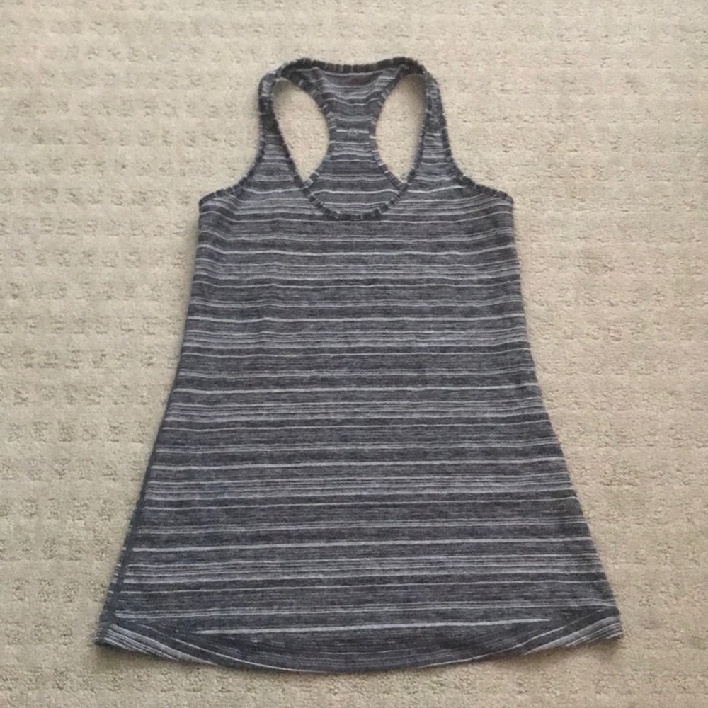 Lululemon athletica cool racerback tank